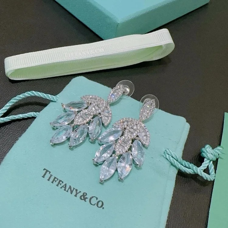 ZW-1 uses a heart to let every piece of jewelry exude your beauty and charm! (With gift box packaging) (Tifany)