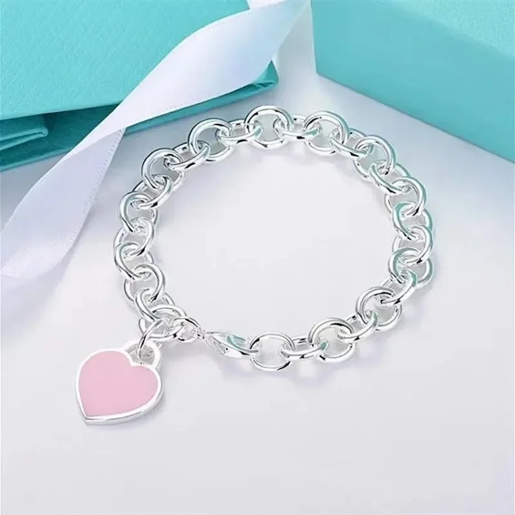 ZW-1 uses a heart to let every piece of jewelry exude your beauty and charm! (With gift box packaging) (Tifany)