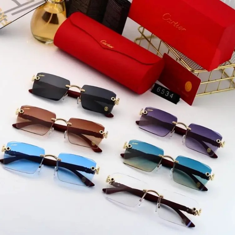 2025 new fashion sunglasses-CY