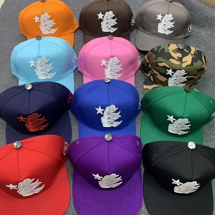 Trendy and comfortable baseball cap 05