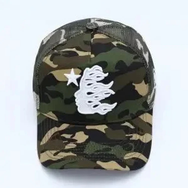 Trendy and comfortable baseball cap 05