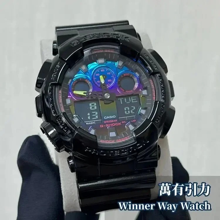 Cas10 watch