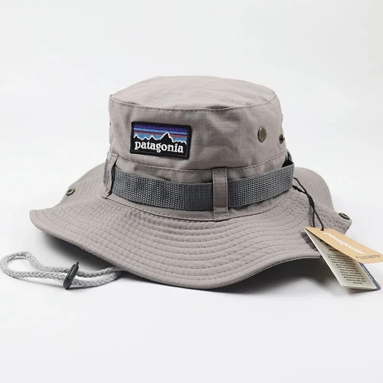 Fisherman hat outdoor hiking mountain fishing fishing visor wide brim