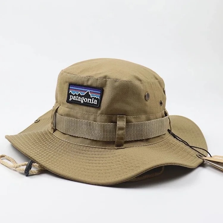 Fisherman hat outdoor hiking mountain fishing fishing visor wide brim