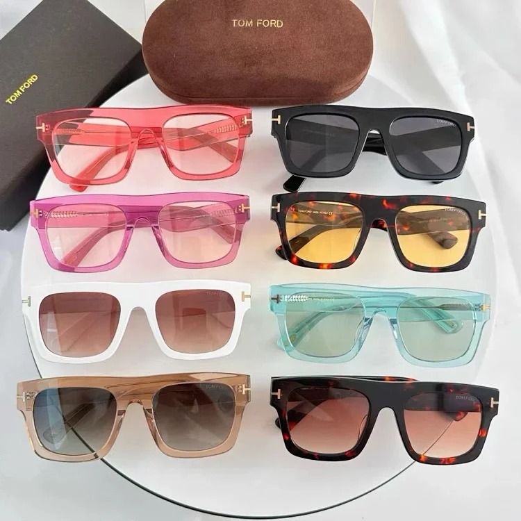 Fashion new glasses
