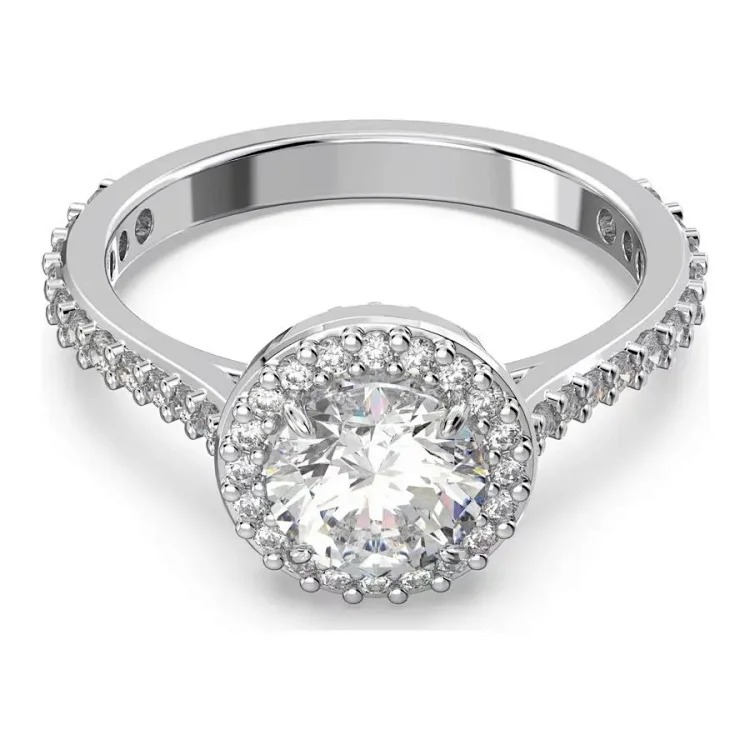 Swarovski rings and earrings TOP