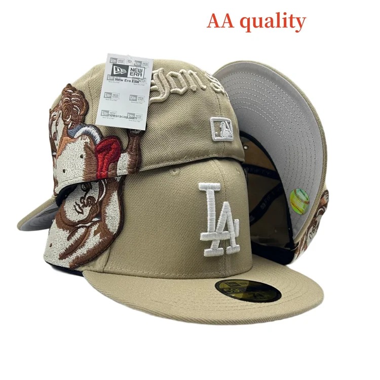 MLB Angel Doll Baseball Cap