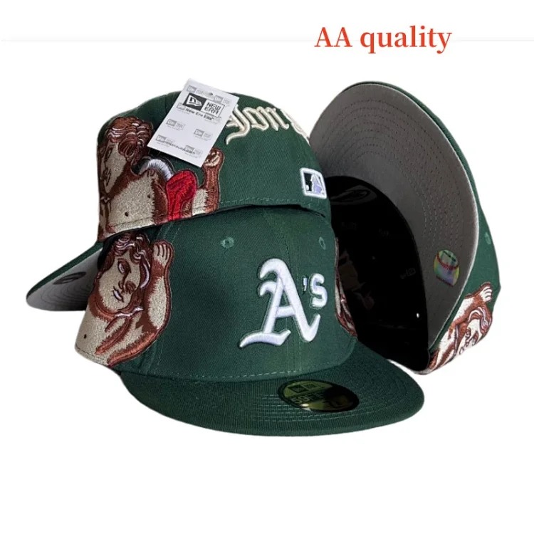 MLB Angel Doll Baseball Cap