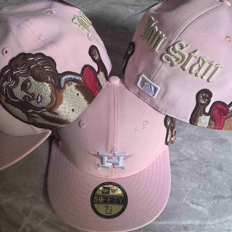 MLB Angel Doll Baseball Cap