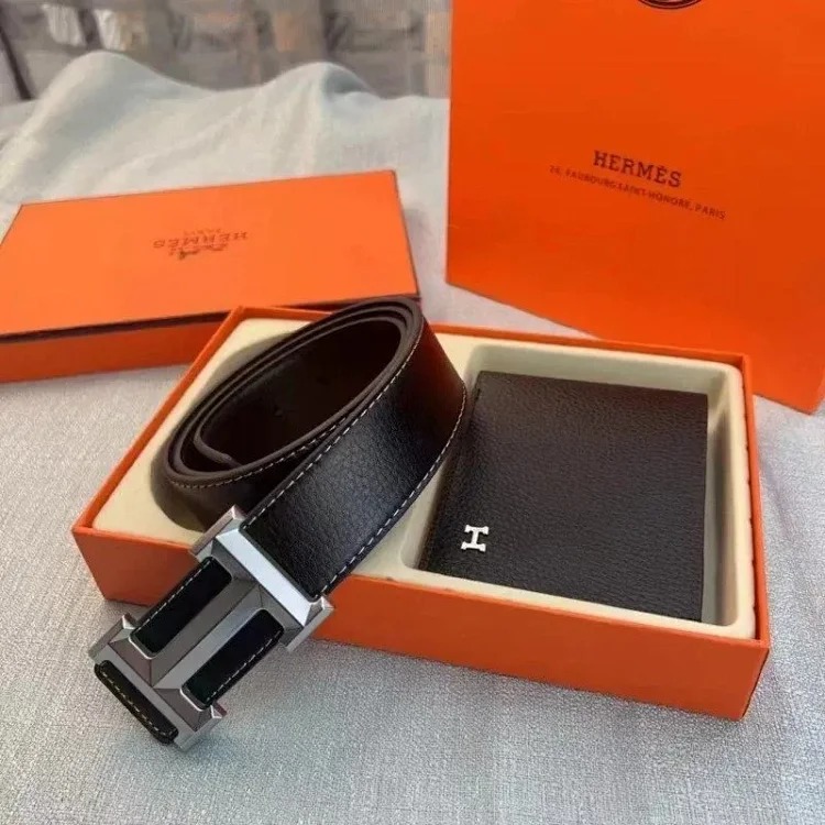 Fashionable and versatile classic belt