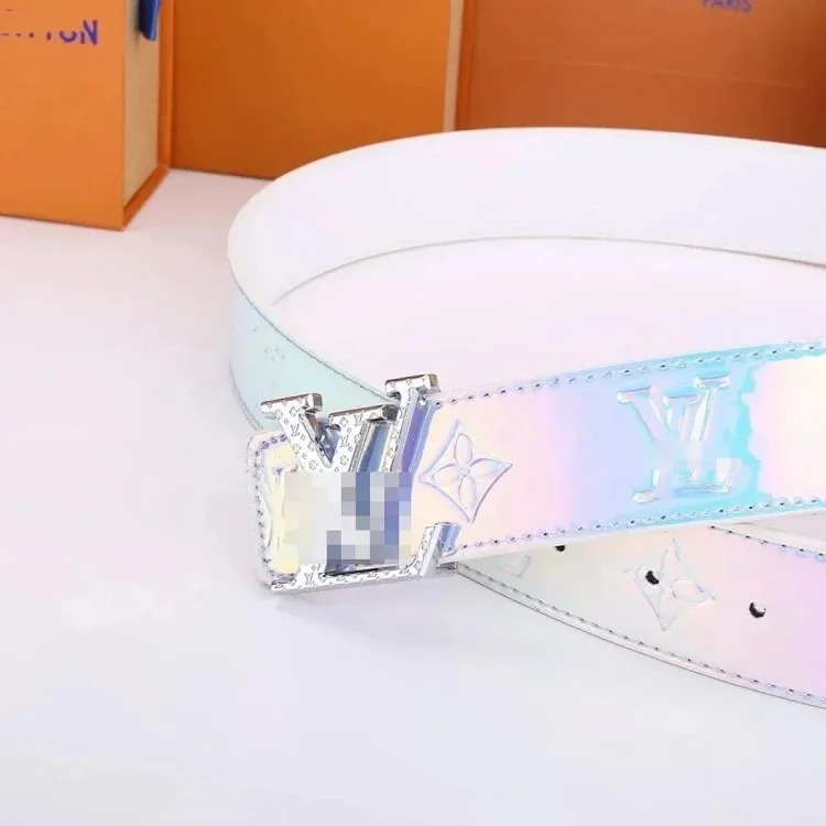 New L Men's Belt