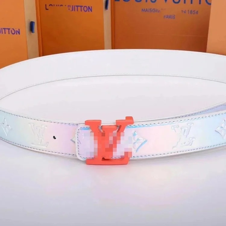 New L Men's Belt