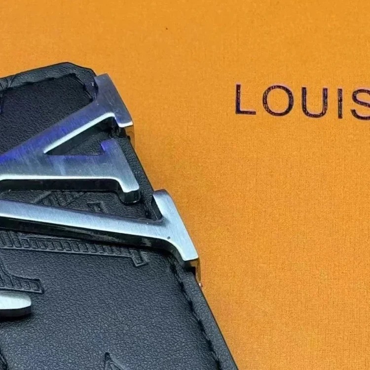New L Men's Belt