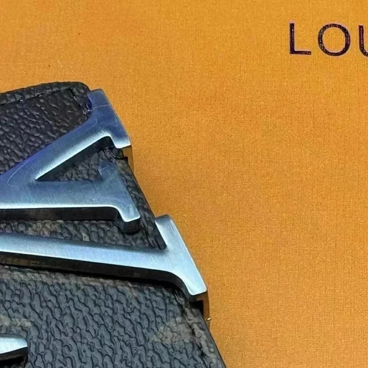 New L Men's Belt