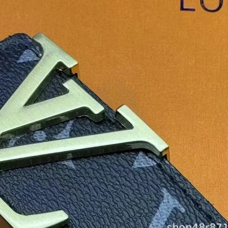 New L Men's Belt