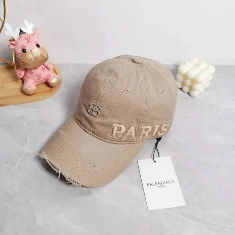 Fashionable and versatile hat 010