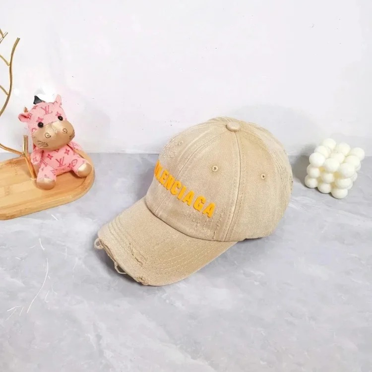 Fashionable and versatile hat 010