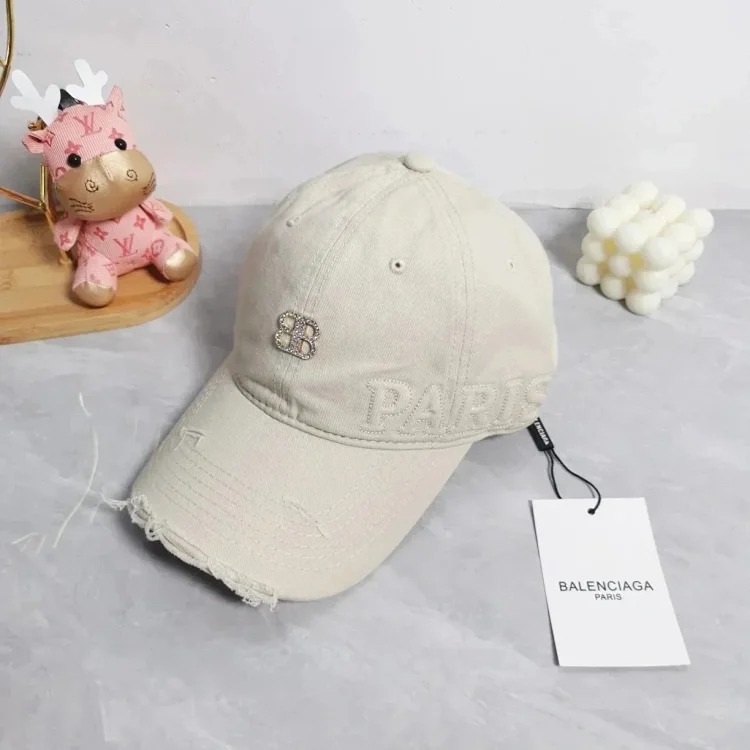 Fashionable and versatile hat 010