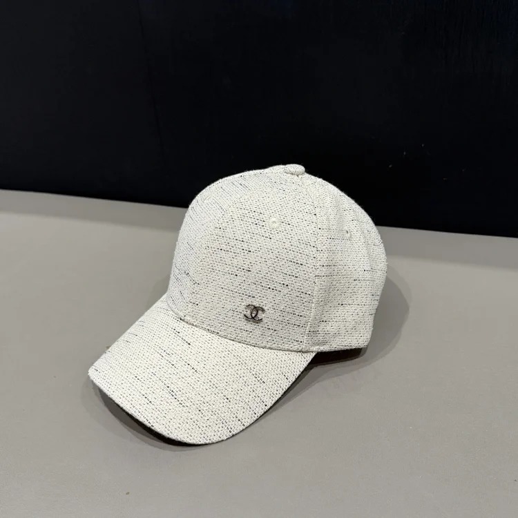Spring and summer new hats women's personalized baseball caps with holes, large head circumference, cotton peaked caps, sun protection hats