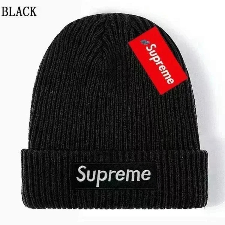 Autumn and winter fashionable knitted hat 02