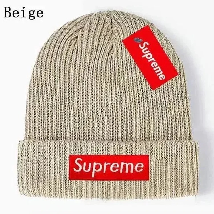Autumn and winter fashionable knitted hat 02