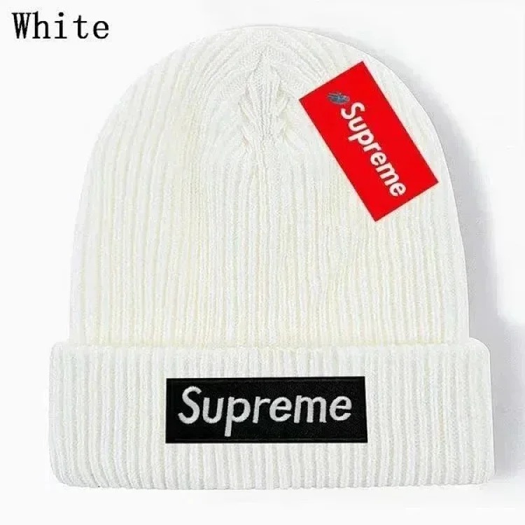 Autumn and winter fashionable knitted hat 02
