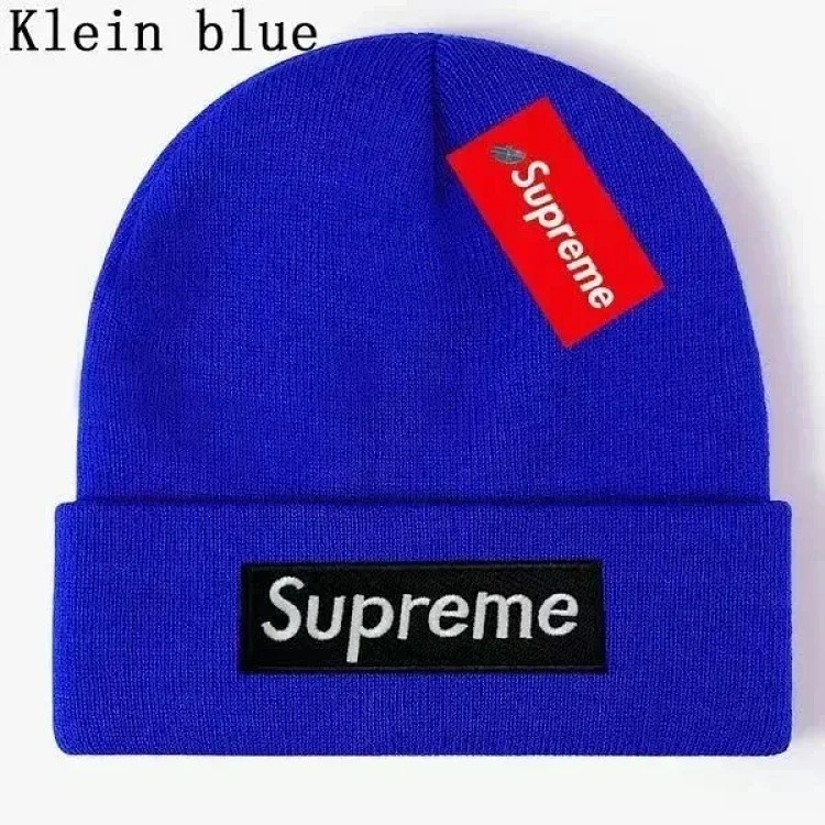 Autumn and winter fashionable knitted hat 02