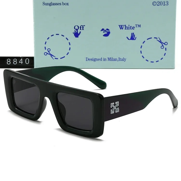 DX34-2 High-end, slimming summer sunglasses for big faces (8840)