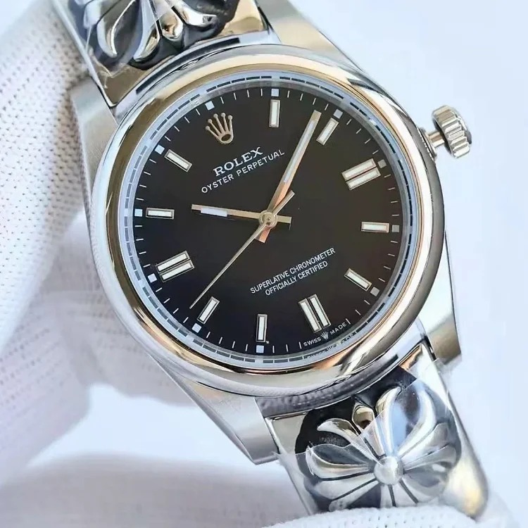 Women's high-end quality business watch