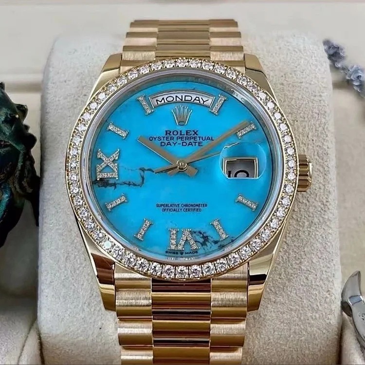 Women's high-end quality business watch