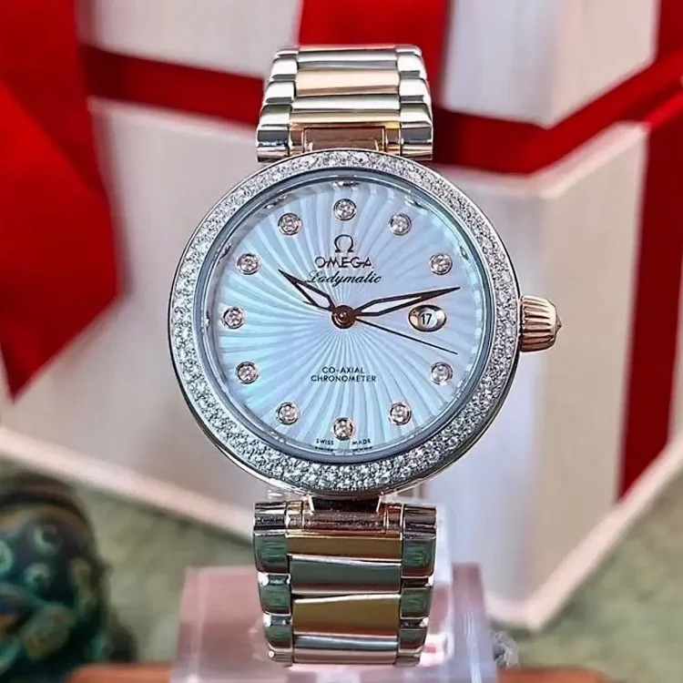 Women's high-end quality business watch