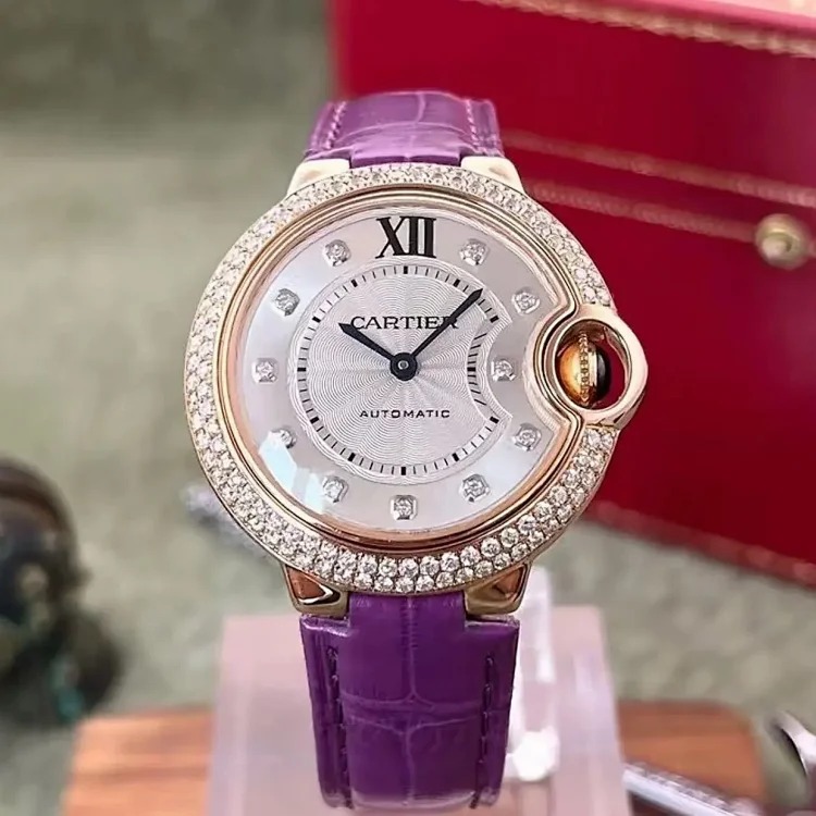Women's high-end quality business watch