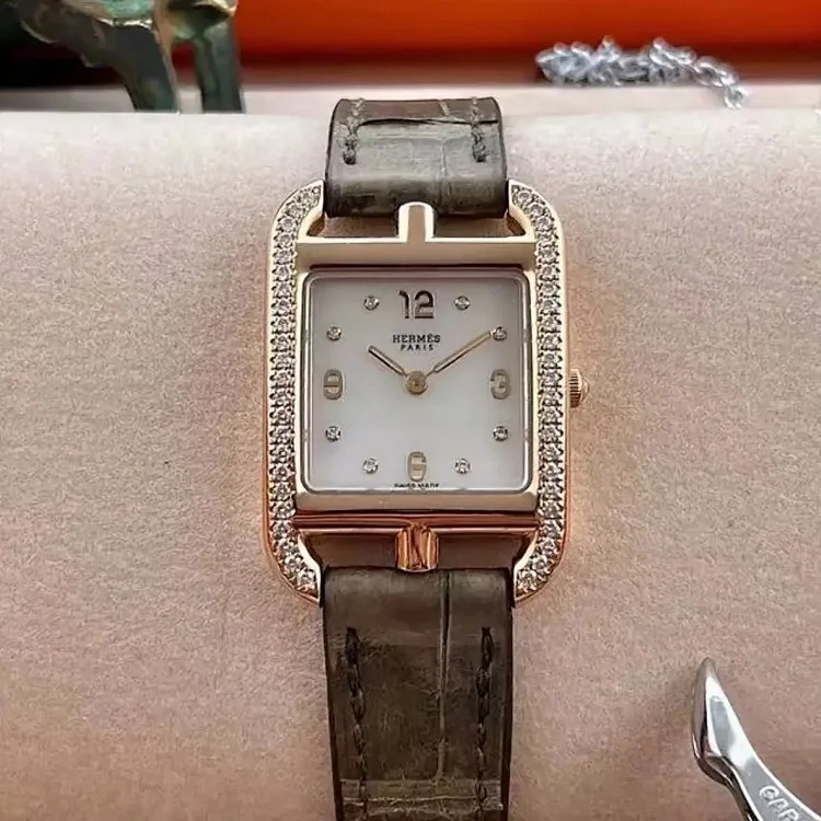 Women's high-end quality business watch