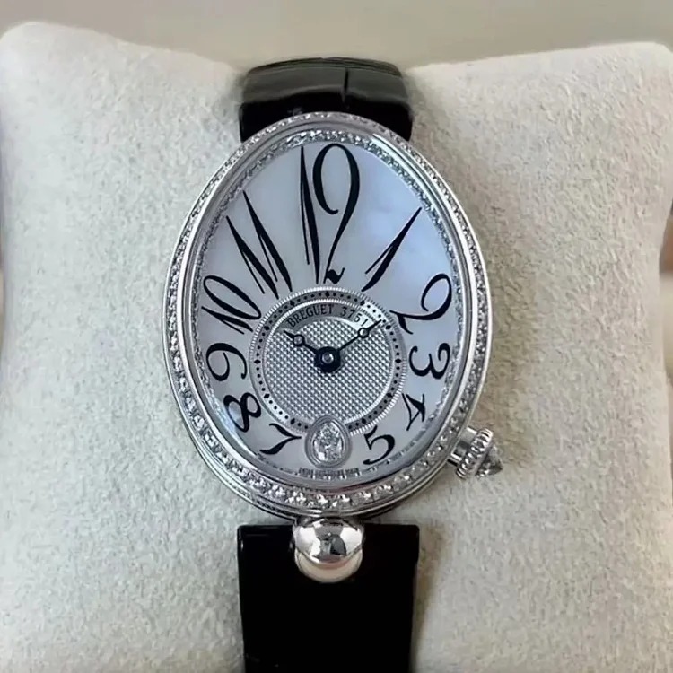 Women's high-end quality business watch