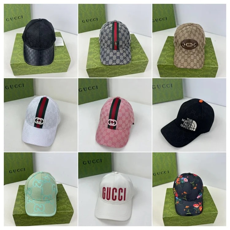 Classic retro casual baseball cap L-001