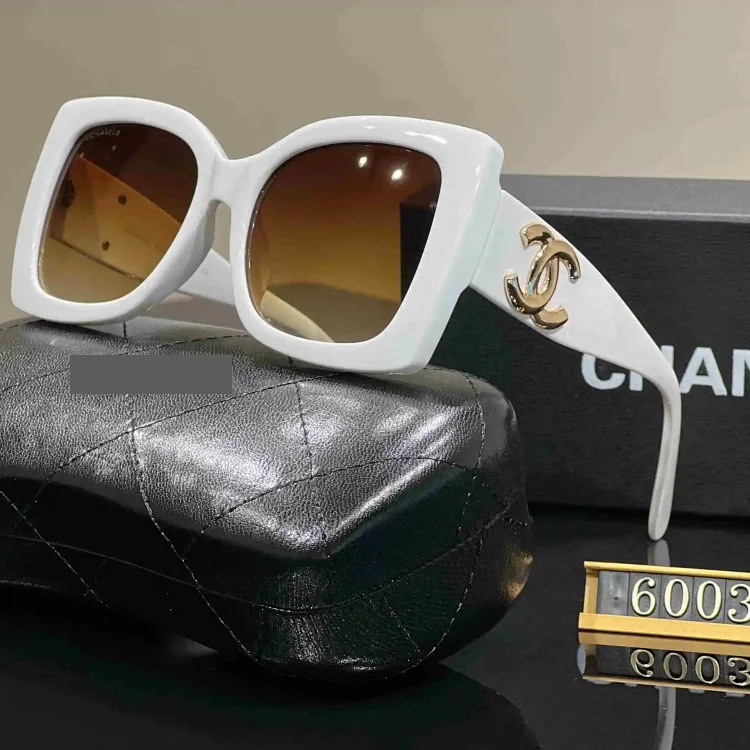 Chanel fashion sunglasses