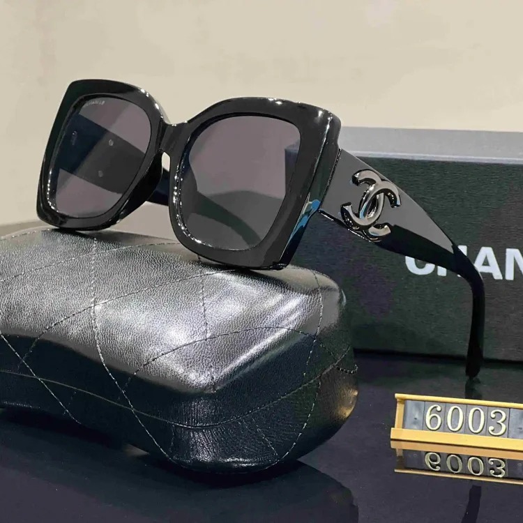 Chanel fashion sunglasses