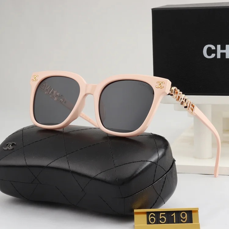 Chanel fashion sunglasses