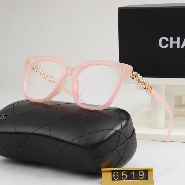 Chanel fashion sunglasses