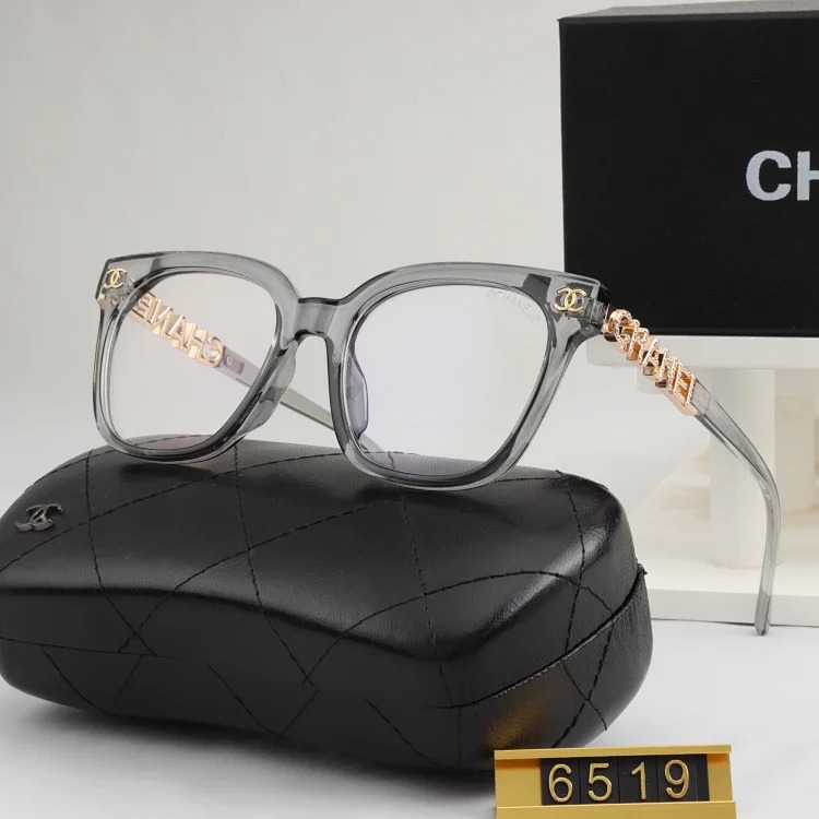 Chanel fashion sunglasses