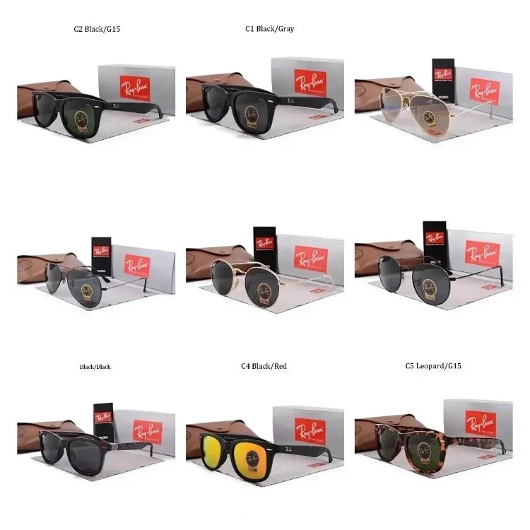 RaÓy-BÓan sunglasses