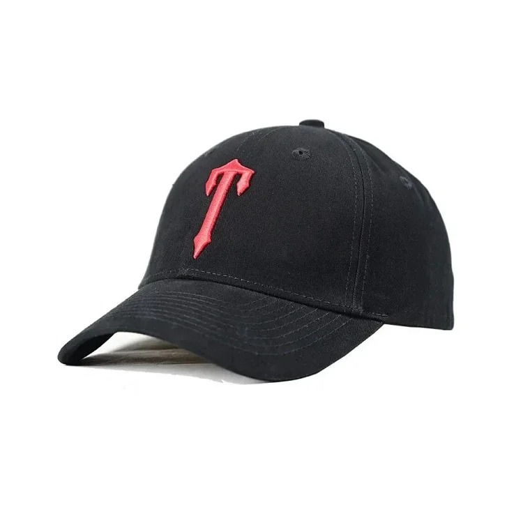 Youthful trendy youthful fashionable breathable baseball cap