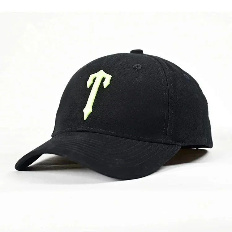Youthful trendy youthful fashionable breathable baseball cap