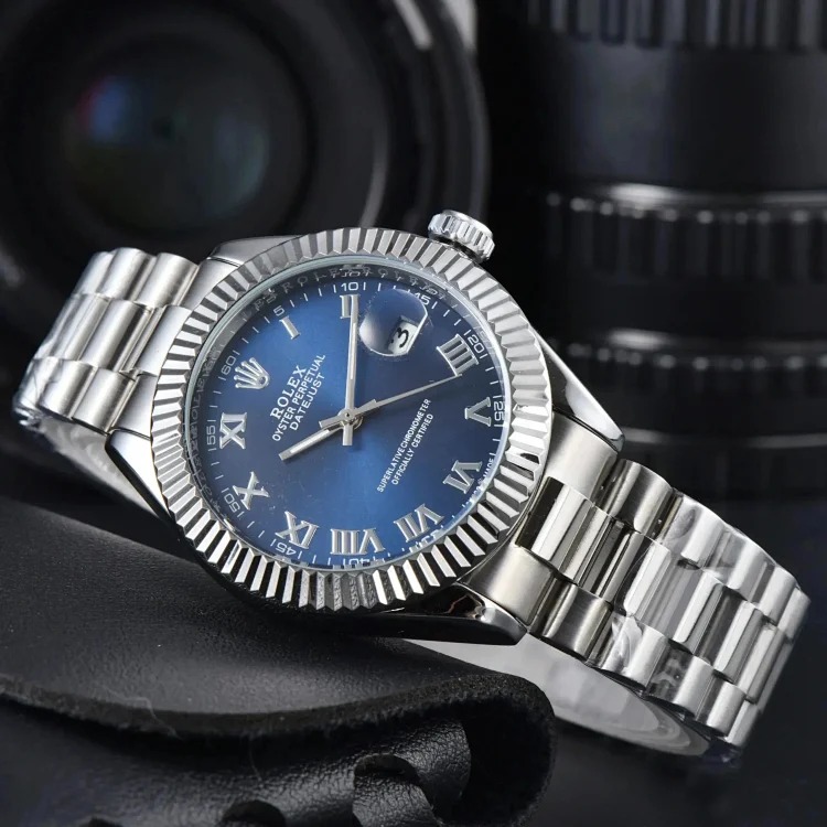 One watch, hundreds of attitudes (Rolex)