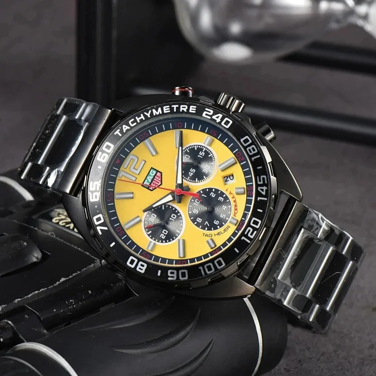One watch, hundreds of attitudes (Rolex)