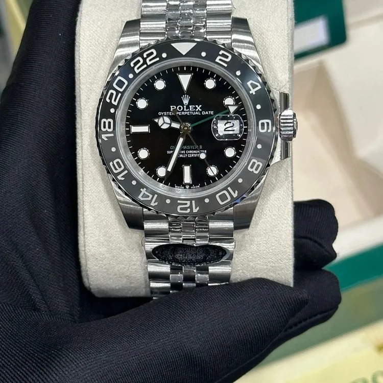 Wrist watch