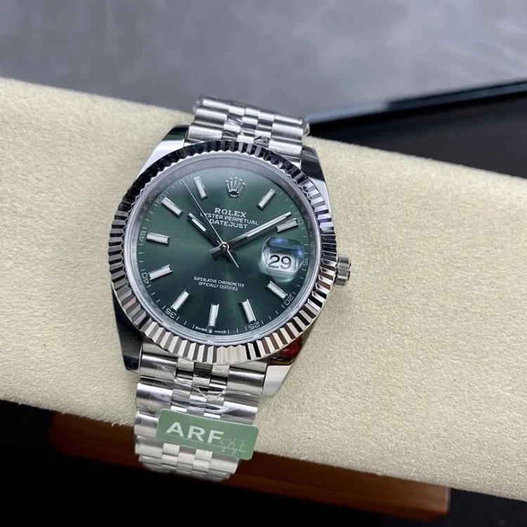 Wrist watch