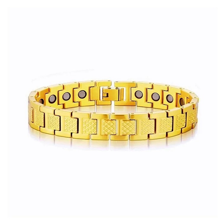 L micro fish bracelet