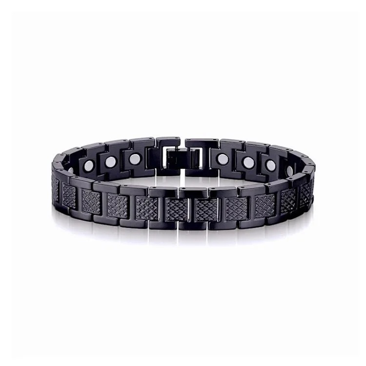 L micro fish bracelet