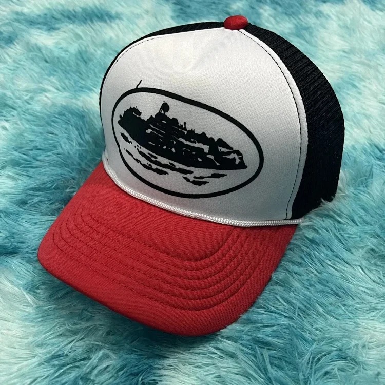 Fashionable baseball cap 01
